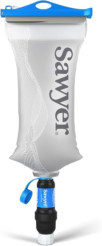 Sawyer Squeeze Filtration Premium Bladder